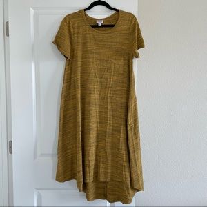 Lularoe Carly Dress Sizes M